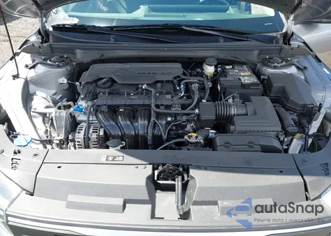 2025 Kia K4 Lxs из США, поврежденный, VIN 3KPFT4DE7SE026605